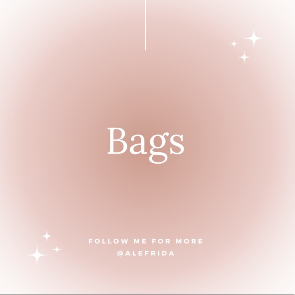 bags